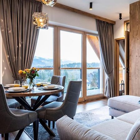 Ferienwohnung Nowy Apartament Z Widokiem Na Giewont Sun &Spa Kościelisko Exterior foto