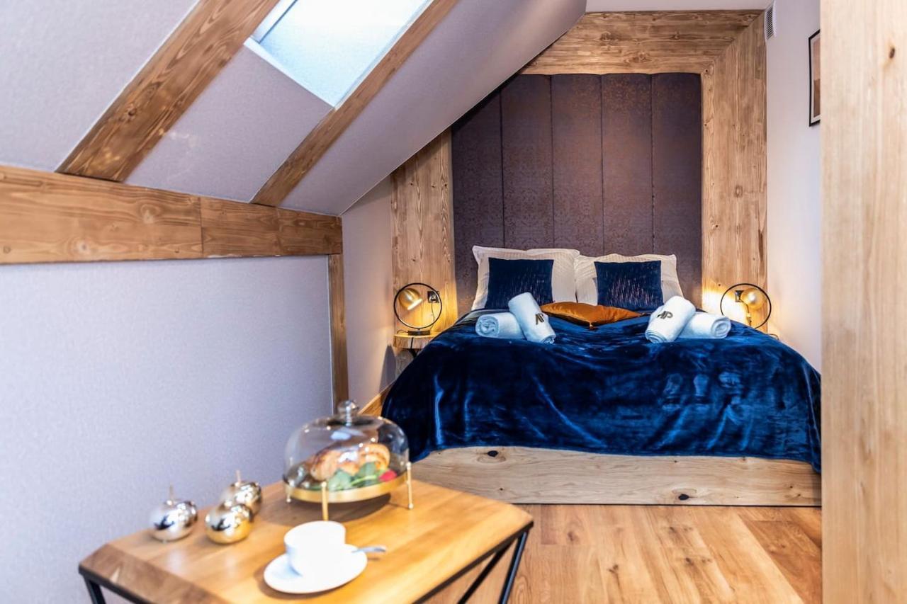 Ferienwohnung Nowy Apartament Z Widokiem Na Giewont Sun &Spa Kościelisko Exterior foto