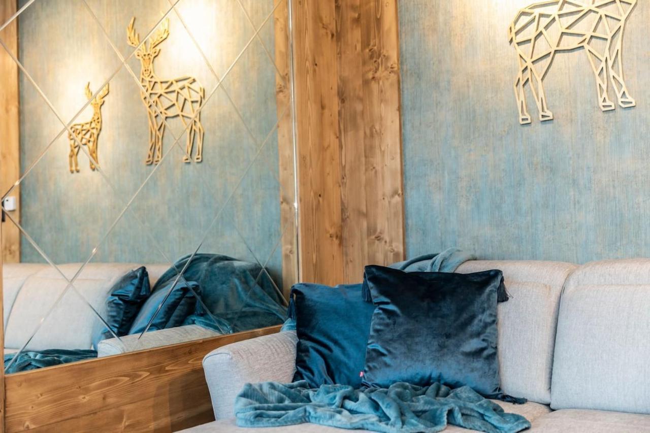 Ferienwohnung Nowy Apartament Z Widokiem Na Giewont Sun &Spa Kościelisko Exterior foto