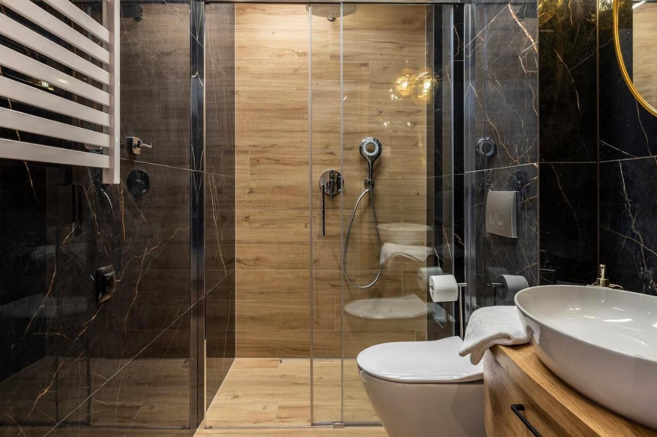 Ferienwohnung Nowy Apartament Z Widokiem Na Giewont Sun &Spa Kościelisko Exterior foto